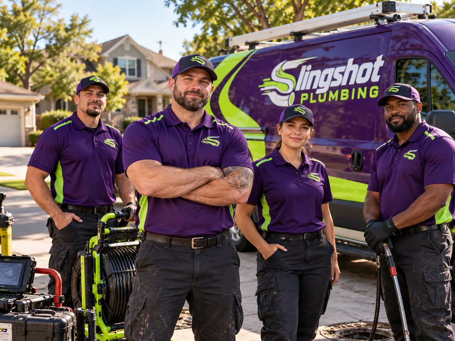 Drain Cleaning in Suring, WI near me