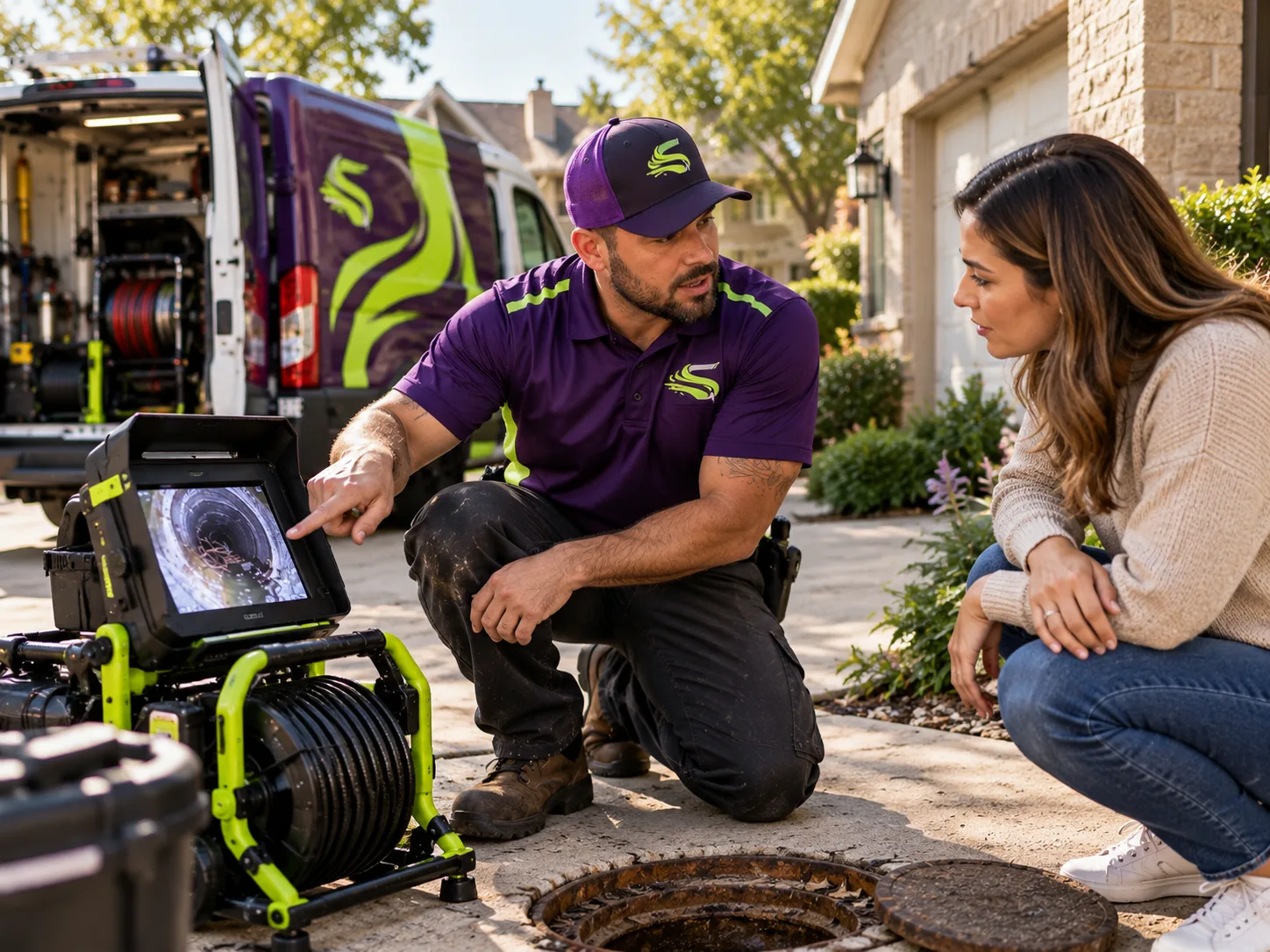 Drain Cleaning Suring, WI FAQs